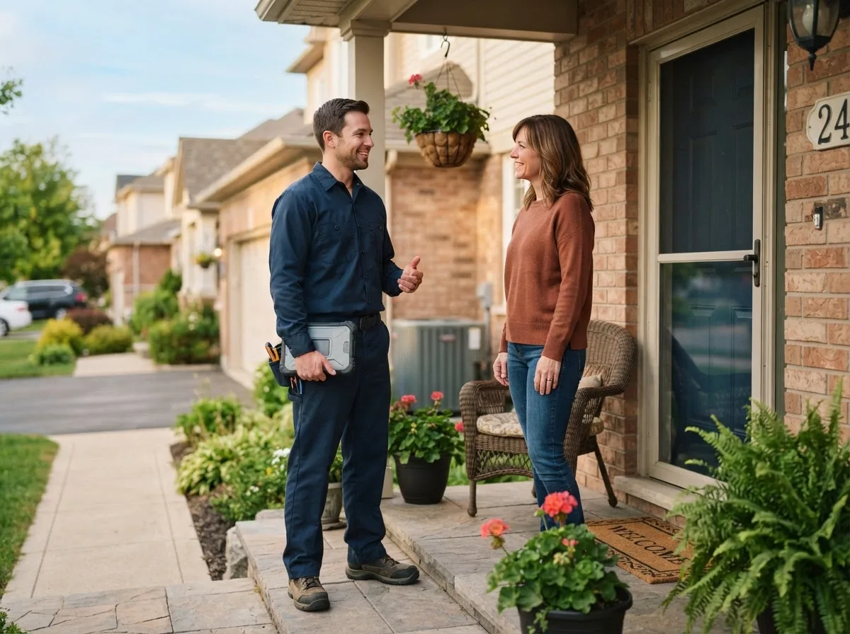 HVAC repair FAQs for Barnesville, PA